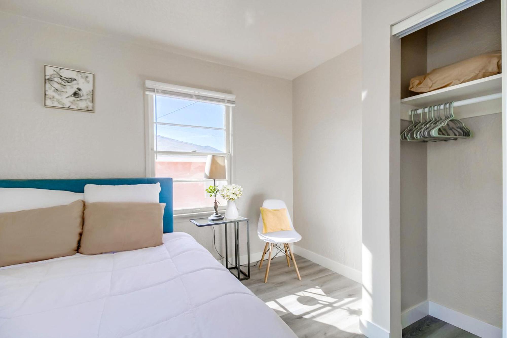 Entire Lovely 3-Bedroom Home W Yard, Parking Chula Vista Exteriör bild