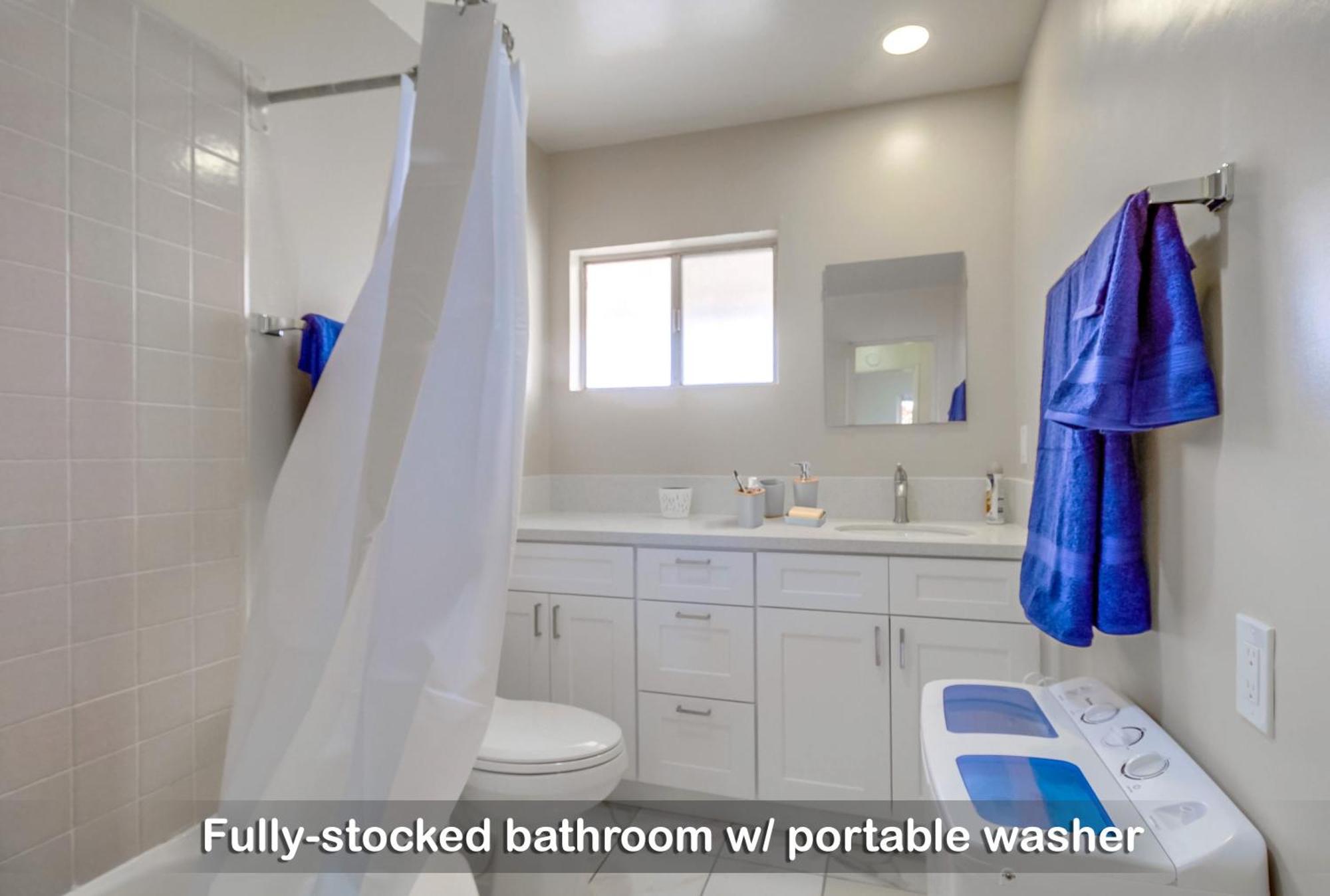 Entire Lovely 3-Bedroom Home W Yard, Parking Chula Vista Exteriör bild