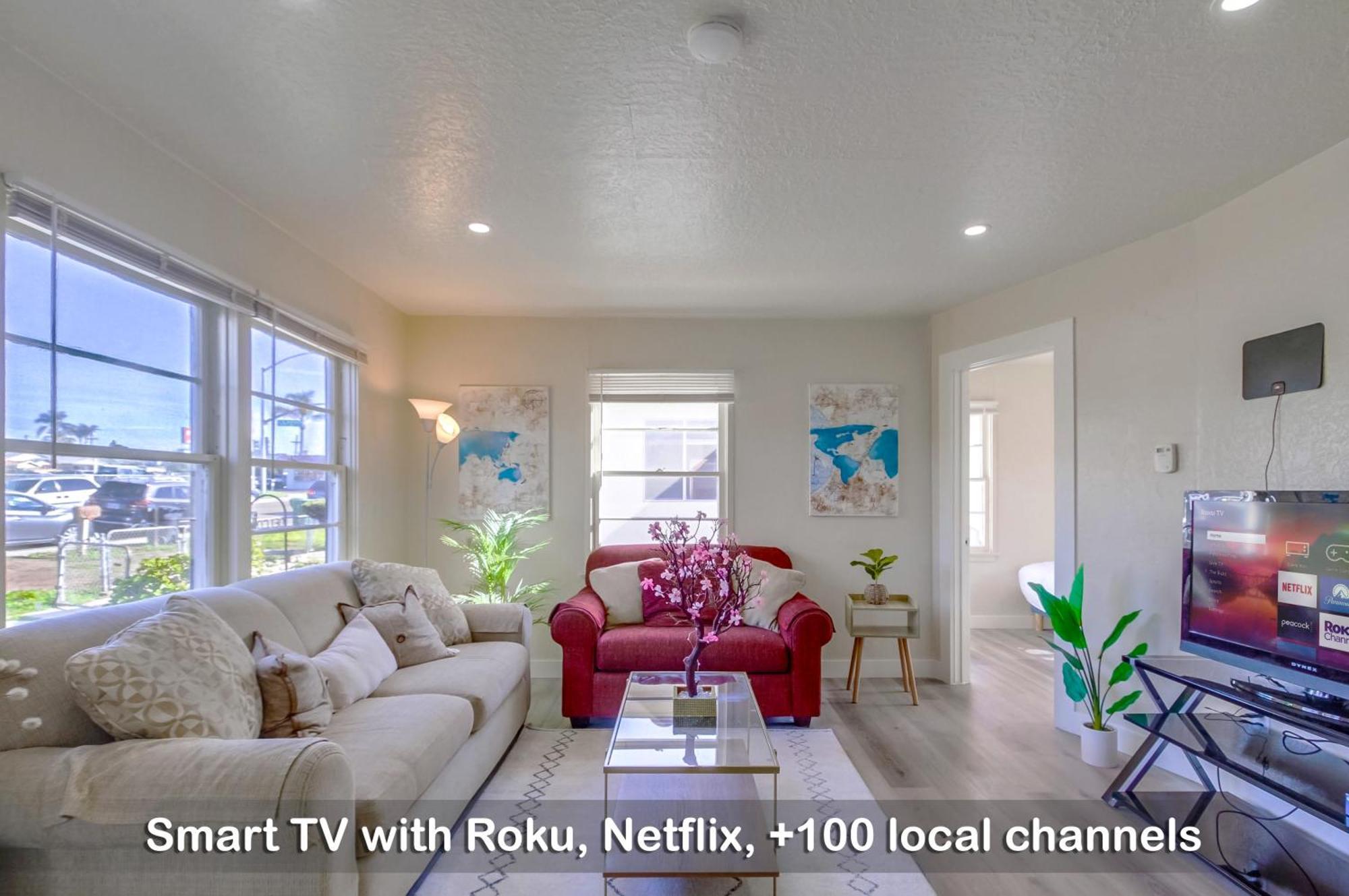 Entire Lovely 3-Bedroom Home W Yard, Parking Chula Vista Exteriör bild